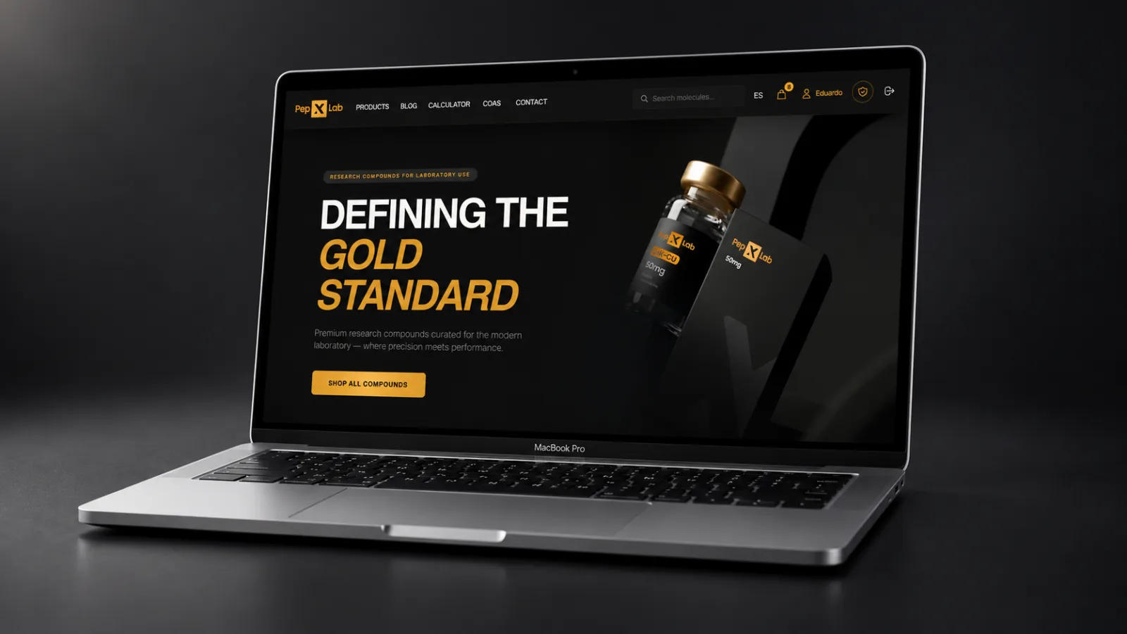 PepX Lab