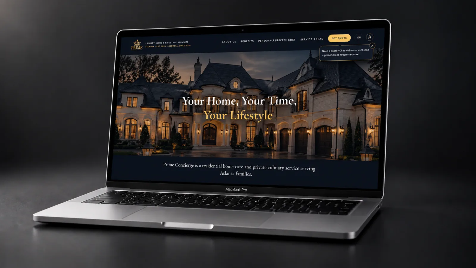 Prime Concierge